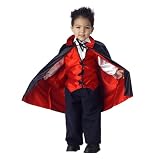 Vampire Toddler Costume Large (4-6)