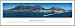 Cape Town, South Africa Panoramic Art Print / Poster