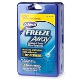 Dr Scholl's FREEZE Away Common & Plantar Wart Remover