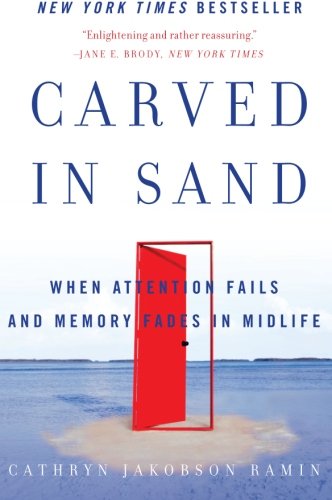 Carved in Sand: When Attention Fails and Memory Fades in Midlife