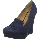 Michael Antonio Womens Adeline Wedge Pump