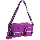 Kipling Chini Sac porté épaule femme - Synthétiq
