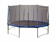 Pure Fun 15-Foot Trampoline and Enclosure Set 