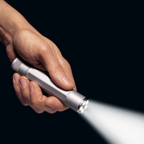 Cheap New Inova X5 LED Flashlight Dual Mode -Titanium Water-Resistant Construction O-Ring Seals