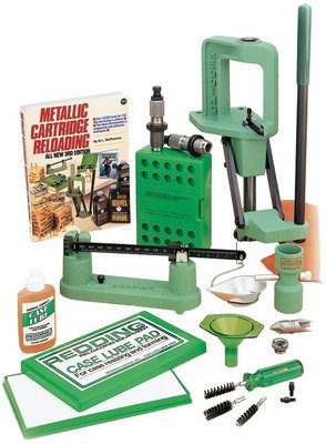 Redding Reloading - BIG Boss Pro-Pak Reloading Kit