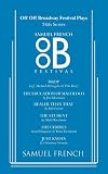 Off Off Broadway Festival Plays, 34th Series