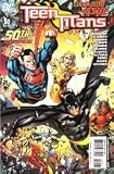 Teen Titans #50 McKone Variant Cover (Teen Titans)