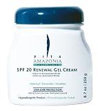 Facial Renewal Gel Cream - SPF 20, 8.7 oz