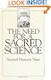 The Need for a Sacred Science (S U N Y Series in Religious Studies)