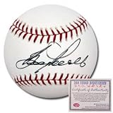 Boog Powell Autographed Baseball