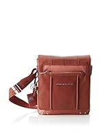 Piquadro Bandolera de hombre (Rojo)