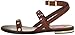 Isaac Mizrahi New York Women's Stroll Flat Sandal