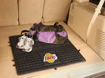 Los Angeles Lakers NBA Heavy Duty Vinyl Cargo Mat