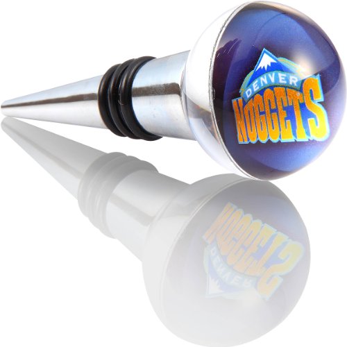 NBA Denver Nuggets Team Bottle/Wine Stopper