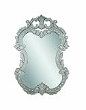 Bassett Mirror Co. Venetian II Wall Mirror - M3233