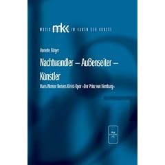 Nachtwandler - Aussenseiter - K�nstler: Hans Werner Henzes Kleist-Oper "Der Prinz von Homburg"
