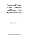 Search : Death and Money in The Afternoon: A History of the Spanish Bullfight