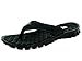 Skechers Women's Ez Flex Cool Golden Coast Black Sandal 7 Women US