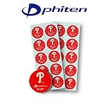 Phiten Philadelpha Phillies MLB Titanium X30 team discs
