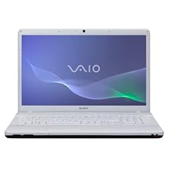 Sony Vaio EC2M1E/WI 44 cm (17,3 Zoll) Notebook (Intel Core i3 350M 2,2GHz, 4GB RAM, 500GB HDD, ATI Mobility Radeon HD 5650, DVD, Win 7 HP) wei