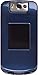 Wireless Solutions Snap-On Case DenimRIM BlackBerry 8230 Pearl Flip thumb