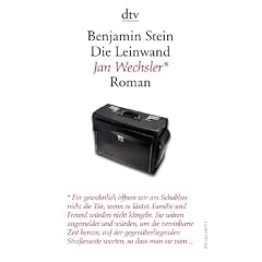 Die Leinwand: Roman: Amnon Zichroni * / Jan Wechsler *