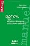 Droit civil tome 2 : R�gimes matrimoniaux, succession, lib�ralit�s