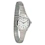 Timex Indiglo Ladies Silver-Tone Watch - Exp. Band