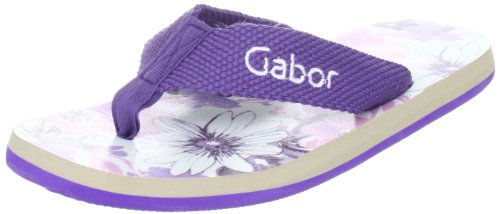 Gabor Home GA1007lil Damen Sandalen/Fashion-Sandalen