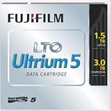 Fujifilm LTO Ultrium 5 1.5TB/3TB Cartridge w/case