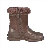 Women's Ophelia Boot in Brown Color: Brown, Size: 8, Width: WW