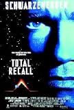 TOTAL RECALL ORI S/S POSTER 27X41 ARNOLD SCHWARZENEGGER