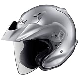 アライ(ARAI) CT-Z アルミナシルバー XL 61-62cm