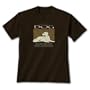 Advice From A Dog ~ Dark Chocolate T-Shirt