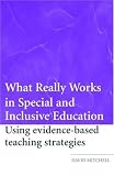 What Really Works in Special and Inclusive Education: Using Evidence-Based Teaching Strategies