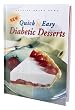 Quick & Easy Diabetic Desserts