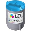 Xerox Phaser 6110 Compatible Cyan 106R01271 Laser Toner Cartridge by LD Products