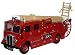 AEC Regent Fire Truck - West Hampshire - 1/76th Scale Oxford Diecast