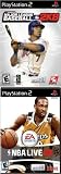 NBA Live 2008 + Major League Baseball 2K8 NBA Live 2008 + Major League Baseball 2K8