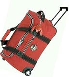 Kipling Madison 22" Wheeled Duffel With Shirt Organizer