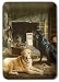 Waiting at Crows Creek Metal Switch Plate Cover