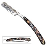 Straight Razor Folder Sexy Chopper