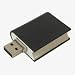4GB Book USB Drive - Perfect Teacher's Gift!!