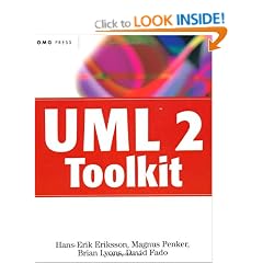 UML 2 Toolkit