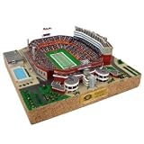 Limited Edition Gold Series Florida U Ben Hill Stadium Replica