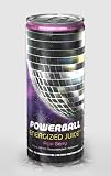 Powerball Energized Juice, Açai Berry Juice, Single 8oz Can