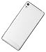 Sony Xperia XA Case, TUDIA Slim Full-Matte ARCH TPU Bumper Protective Case for Sony Xperia XA [Not Compatible with Xperia XA Ultra Version] (Frosted Clear)