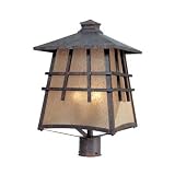 Garden Water Features & Outdoor Fountains item: Oak Park Post Lantern