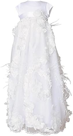 Fancy 9 month Christening Gown