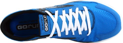 Skechers Men's Go Run Sports Shoes - Fitness 53500  Blue UK 7U